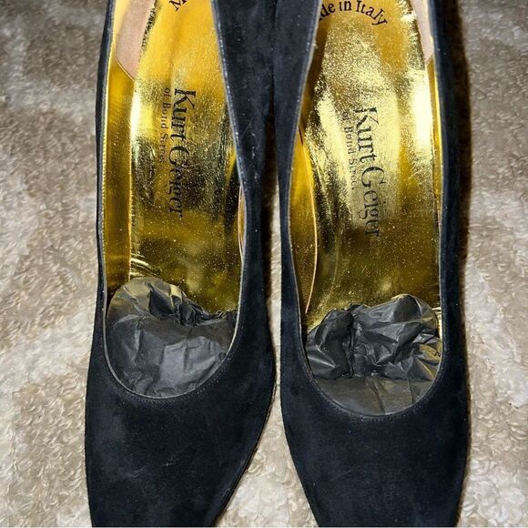 Kurt Geiger of Bond Street size 9.5 shoe - Picture 1 of 5